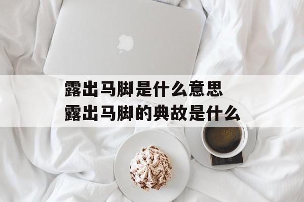 露出马脚是什么意思 露出马脚的典故是什么-第1张图片-