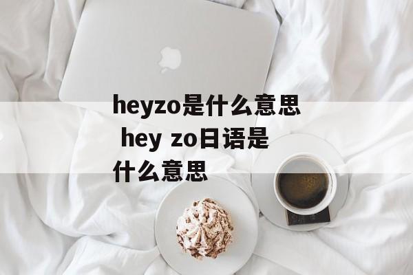 heyzo是什么意思 hey zo日语是什么意思-第1张图片-