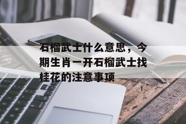 石榴武士什么意思，今期生肖一开石榴武士找桂花的注意事项-第1张图片-