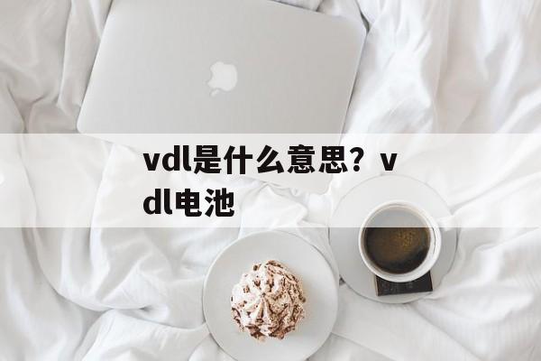 vdl是什么意思？vdl电池-第1张图片-