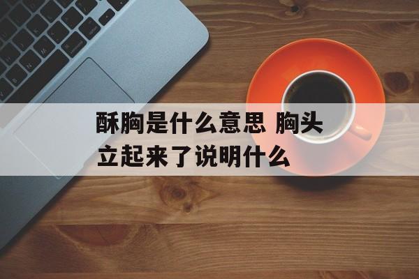 酥胸是什么意思 胸头立起来了说明什么-第1张图片-