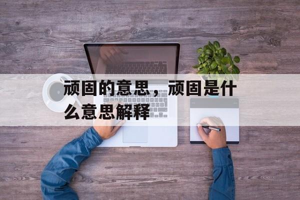 顽固的意思，顽固是什么意思解释-第1张图片-