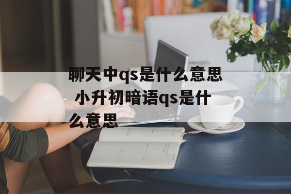 聊天中qs是什么意思 小升初暗语qs是什么意思-第1张图片-