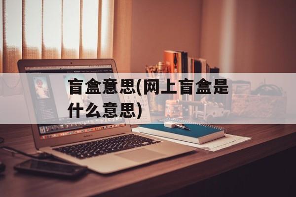 盲盒意思(网上盲盒是什么意思)-第1张图片-