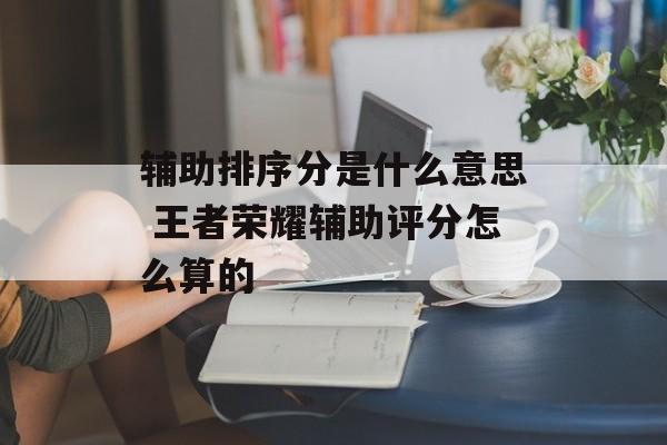 辅助排序分是什么意思 王者荣耀辅助评分怎么算的-第1张图片-