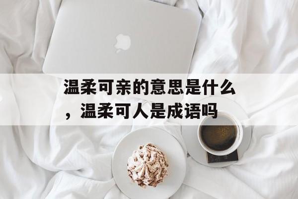 温柔可亲的意思是什么，温柔可人是成语吗-第1张图片-