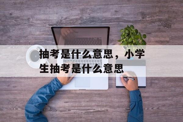 抽考是什么意思，小学生抽考是什么意思-第1张图片-
