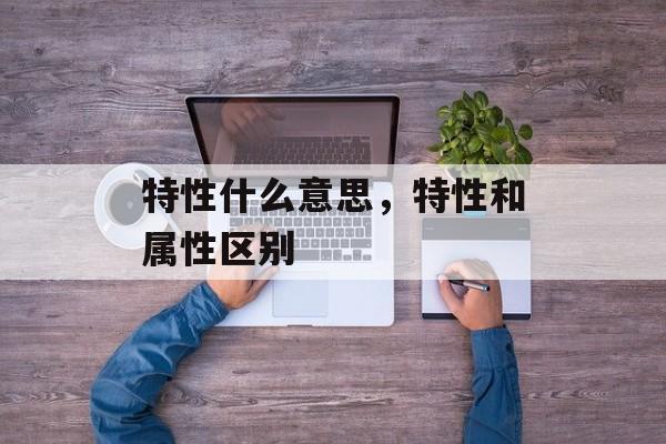 特性什么意思，特性和属性区别-第1张图片-