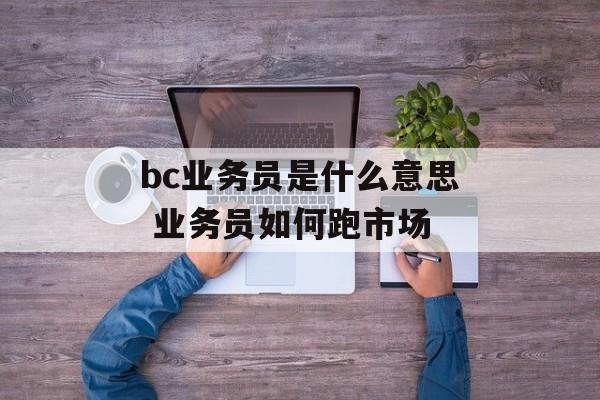 bc业务员是什么意思 业务员如何跑市场-第1张图片-