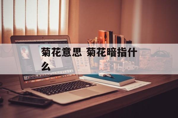 菊花意思 菊花暗指什么-第1张图片-