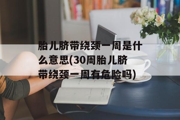 胎儿脐带绕颈一周是什么意思(30周胎儿脐带绕颈一周有危险吗)-第1张图片-