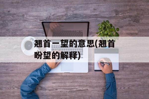 翘首一望的意思(翘首盼望的解释)-第1张图片-
