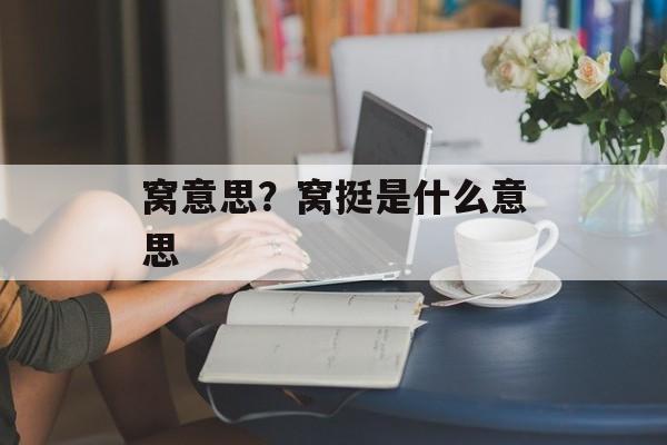 窝意思？窝挺是什么意思-第1张图片-