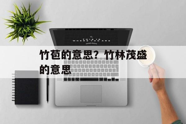 竹苞的意思？竹林茂盛的意思-第1张图片-