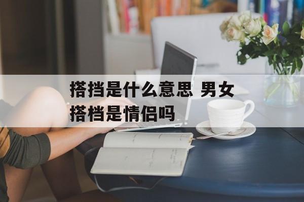 搭挡是什么意思 男女搭档是情侣吗-第1张图片-