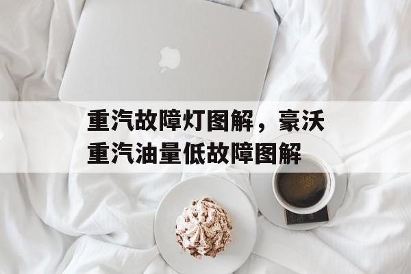重汽故障灯图解，豪沃重汽油量低故障图解-第1张图片-