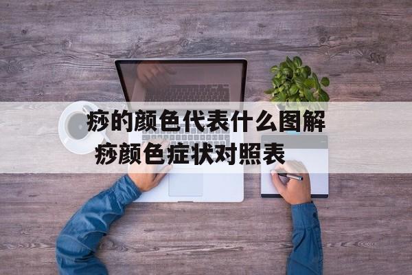 痧的颜色代表什么图解 痧颜色症状对照表-第1张图片-