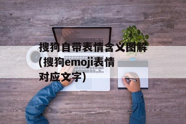 搜狗自带表情含义图解(搜狗emoji表情对应文字)-第1张图片-