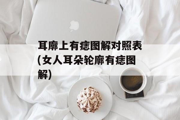 耳廓上有痣图解对照表(女人耳朵轮廓有痣图解)-第1张图片-