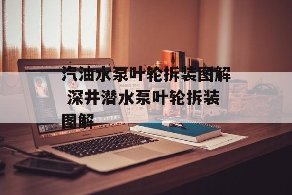 汽油水泵叶轮拆装图解 深井潜水泵叶轮拆装图解-第1张图片-