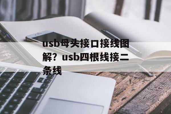 usb母头接口接线图解？usb四根线接二条线-第1张图片-