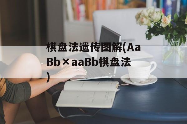 棋盘法遗传图解(AaBb×aaBb棋盘法)-第1张图片-