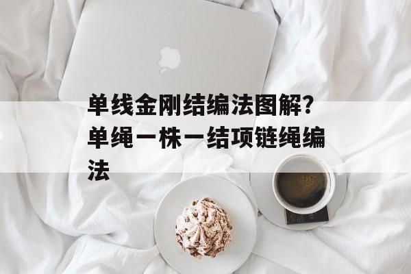 单线金刚结编法图解？单绳一株一结项链绳编法-第1张图片-
