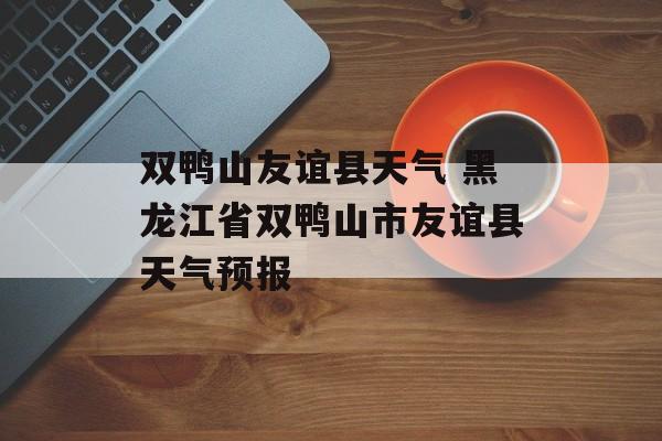 双鸭山友谊县天气 黑龙江省双鸭山市友谊县天气预报-第1张图片-