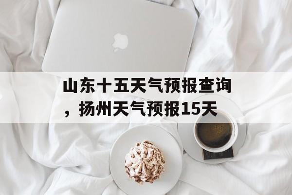 山东十五天气预报查询，扬州天气预报15天-第1张图片-