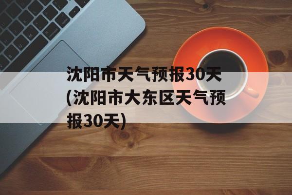 沈阳市天气预报30天(沈阳市大东区天气预报30天)-第1张图片-
